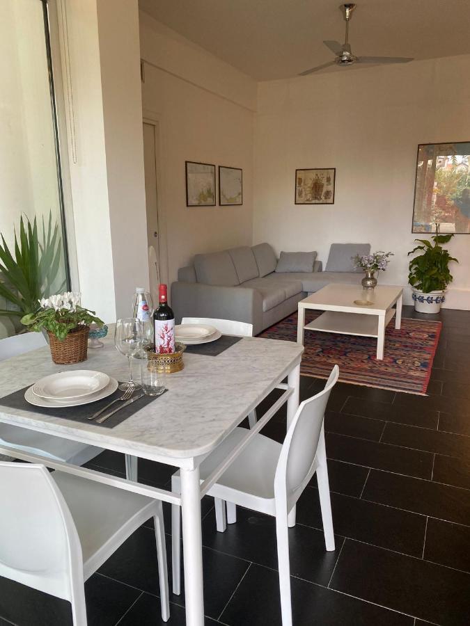 Appartamento La Torretta Mondello Luaran gambar