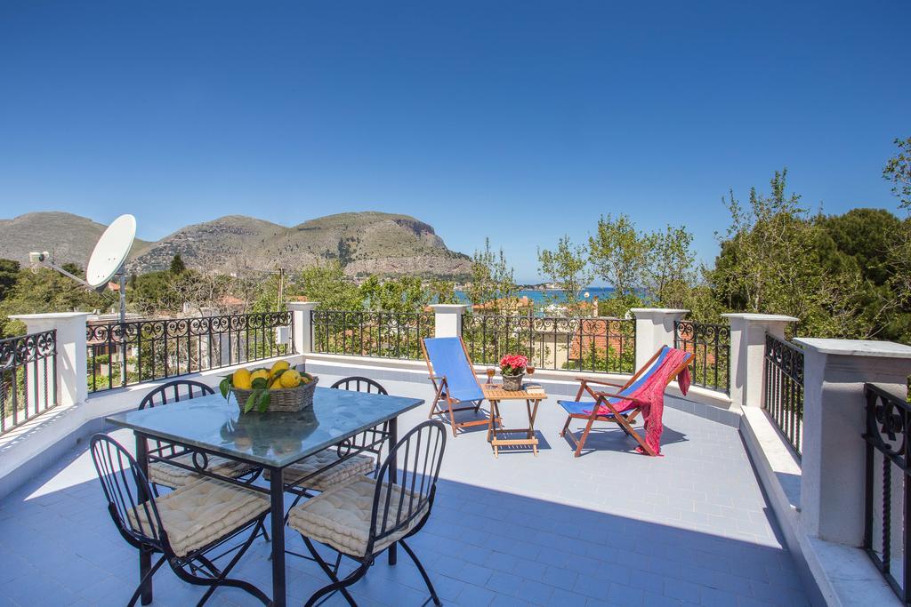 Appartamento La Torretta Mondello Bilik gambar
