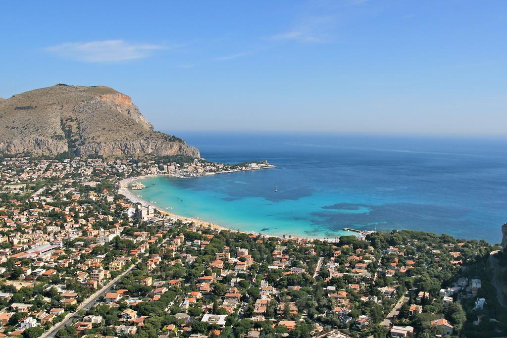 Appartamento La Torretta Mondello Bilik gambar