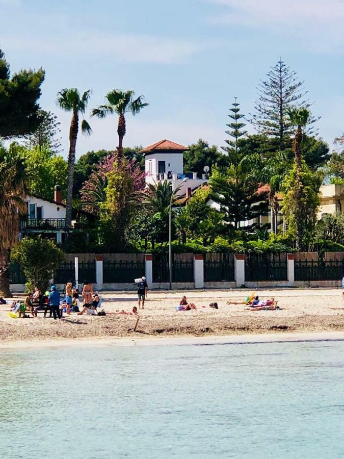 Appartamento La Torretta Mondello Luaran gambar